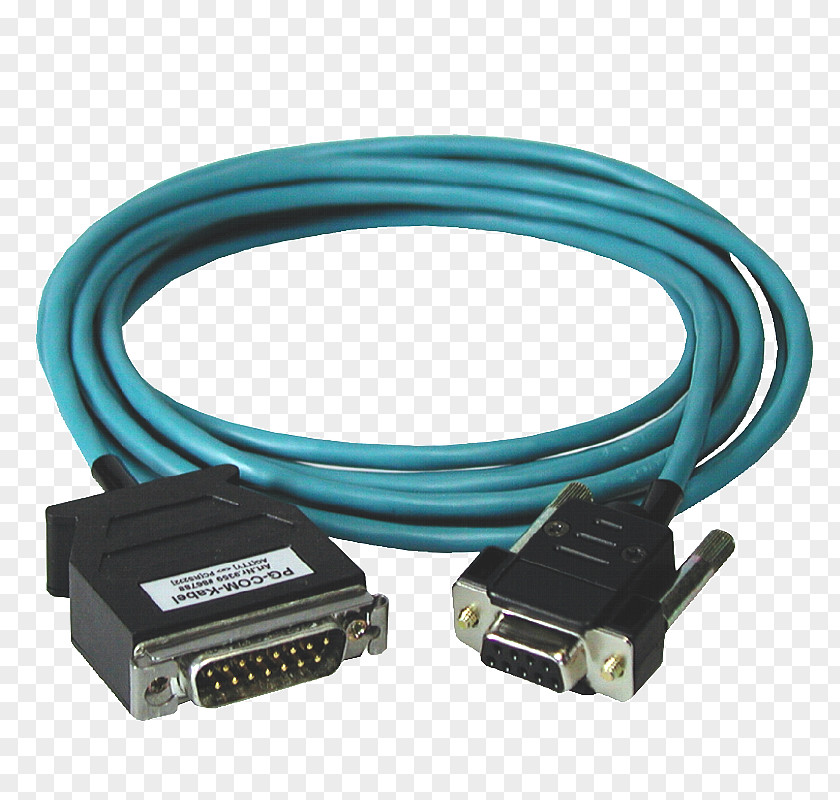 Serial Cable Simatic S5 PLC Electrical Computer Software PNG