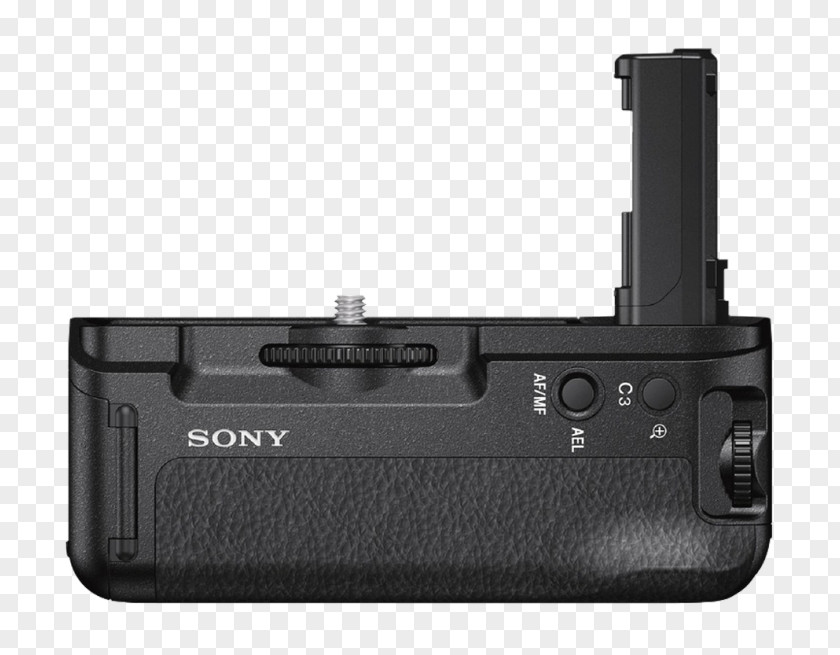 Sony A7 α7 Alpha 7R Battery Grip Camera PNG