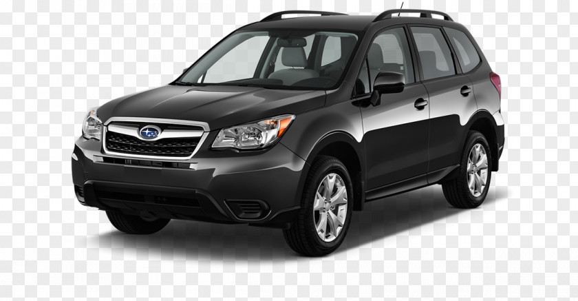 Subaru 2014 Forester 2.5i Limited SUV Car Sport Utility Vehicle Premium PNG