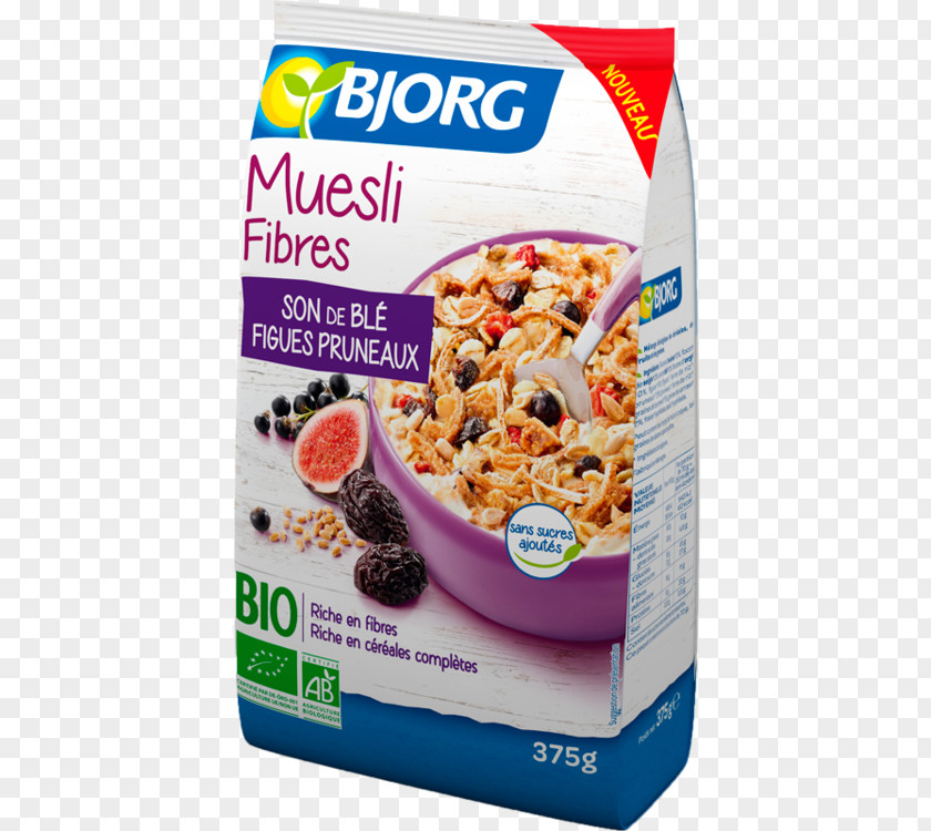 Sugar Muesli Breakfast Cereal Butterbrot Organic Food PNG
