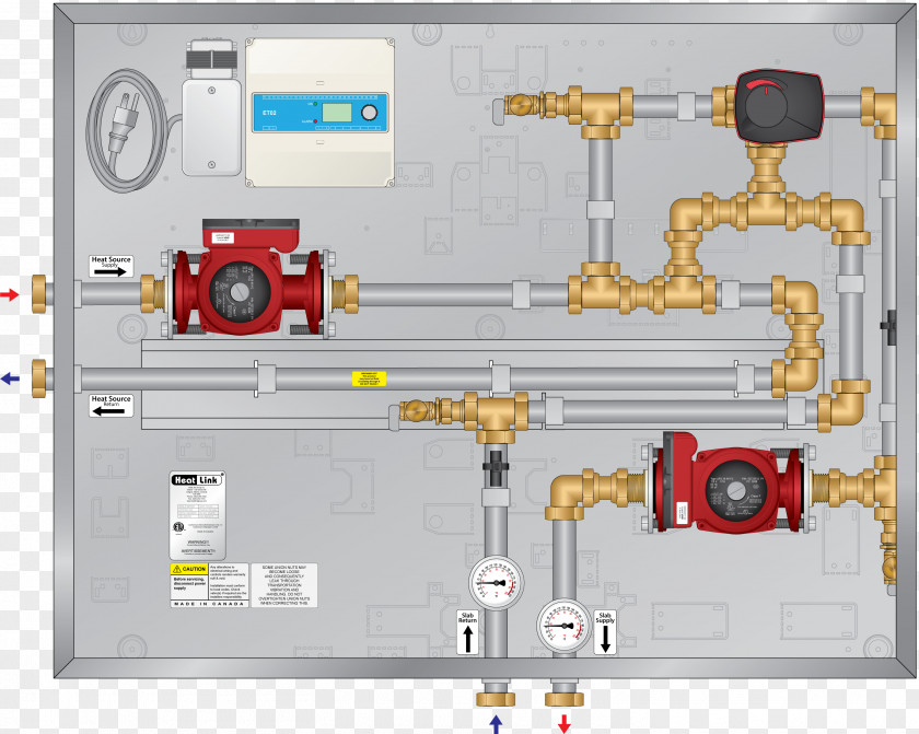 Technology Machine Engineering System PNG
