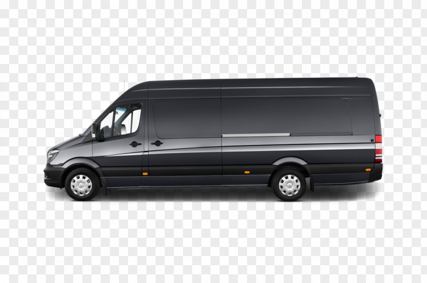 Van Minivan Car Mercedes-Benz Sprinter Pickup Truck PNG