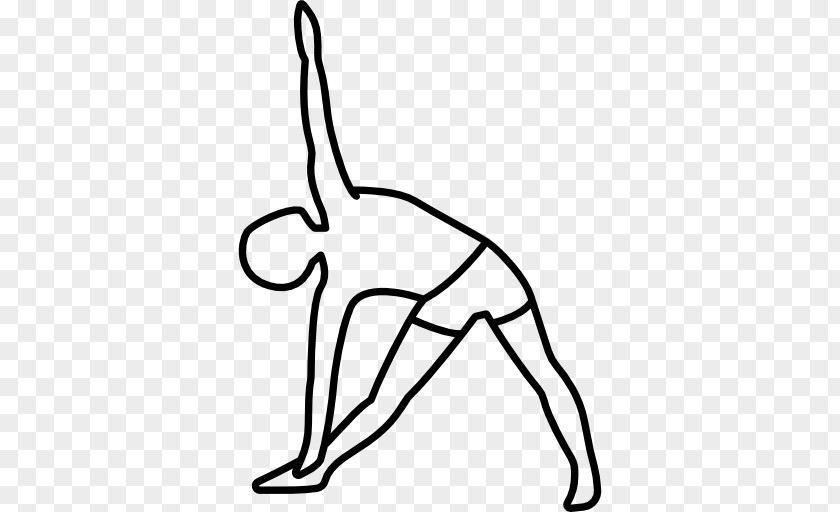 Yoga Trikonasana Exercise Iyengar Sport PNG