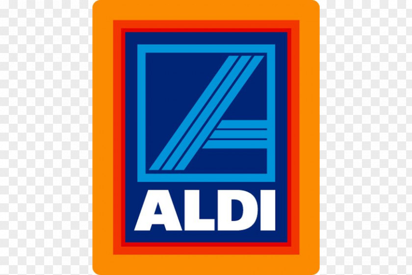 Business Aldi Retail Grocery Store Tralee Logo PNG