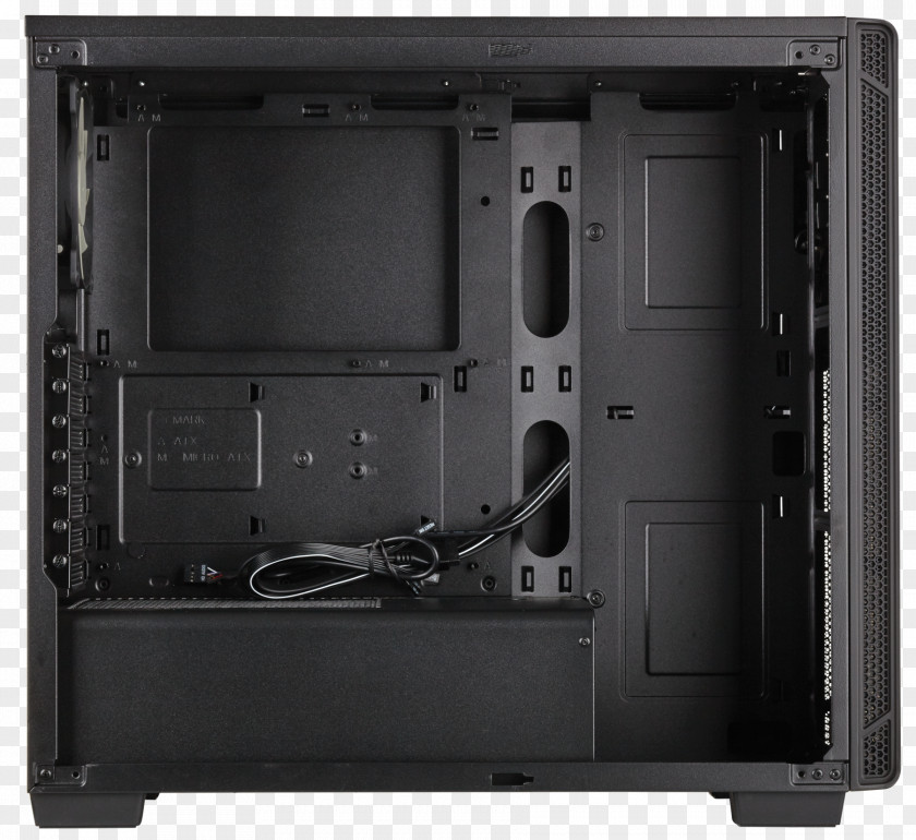 Computer Cases & Housings MicroATX Corsair Components Personal PNG