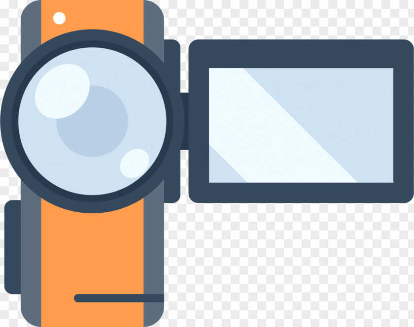 Digital Camera Home Video Icon PNG