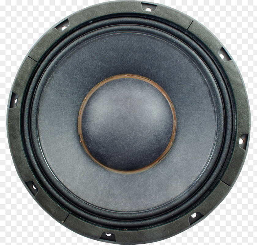 Field Coil Speaker Loudspeaker Woofer Audio High Fidelity Tannoy PNG