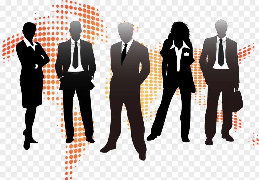 Manager Brain Storming Businessperson Silhouette Corporation PNG