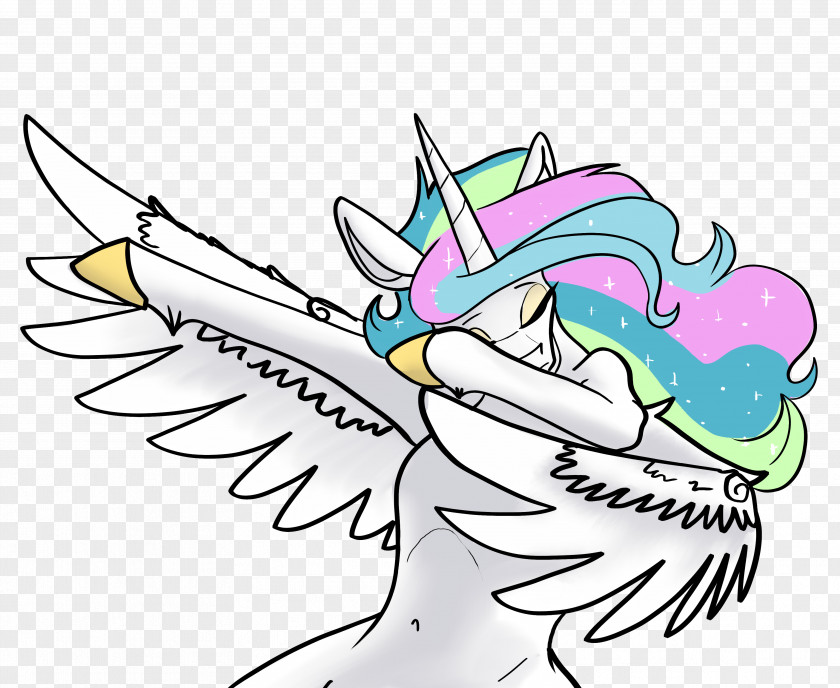 My Little Pony Derpy Hooves Image Winged Unicorn PNG