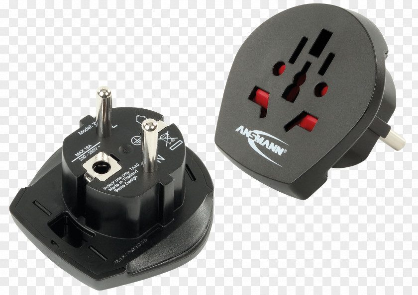 Plug AC Adapter Reisestecker Power Plugs And Sockets Electrical Connector PNG