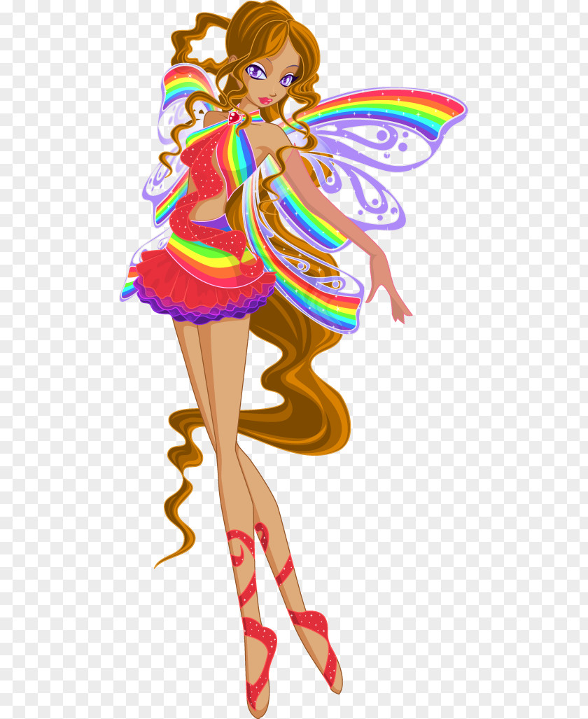 Pretty Vector Fairy DeviantArt Drawing PNG