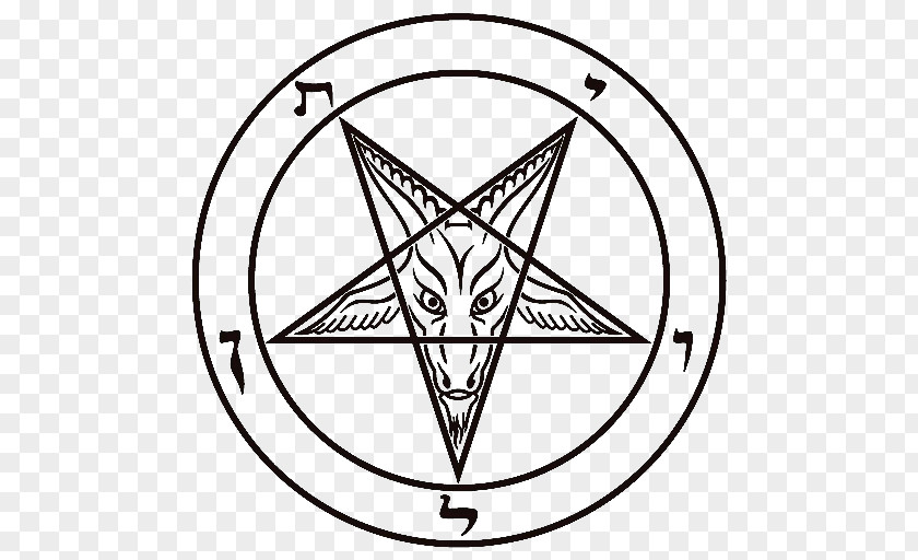 Satan Church Of The Satanic Bible Rituals Pentagram Satanism PNG