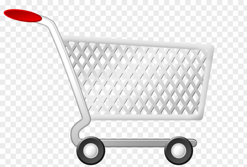 Shopping Cart Psd PNG