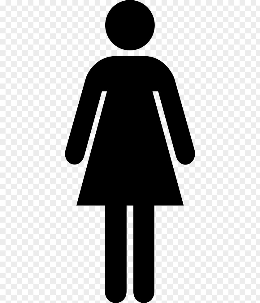 Toilet Public Bathroom Woman Female PNG
