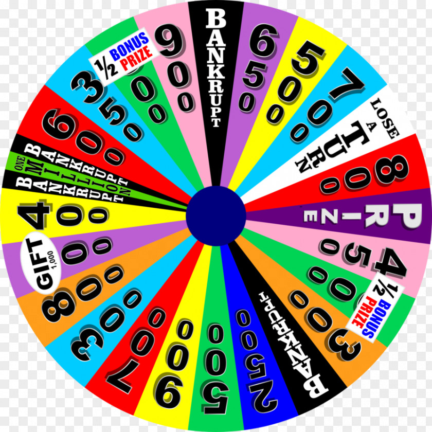 Wheel Of Fortune Drawing Graphic Design Art Brand Round One Entertainment PNG