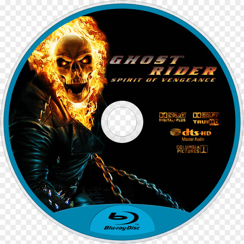 Youtube Johnny Blaze Blu-ray Disc Compact YouTube Ghost PNG