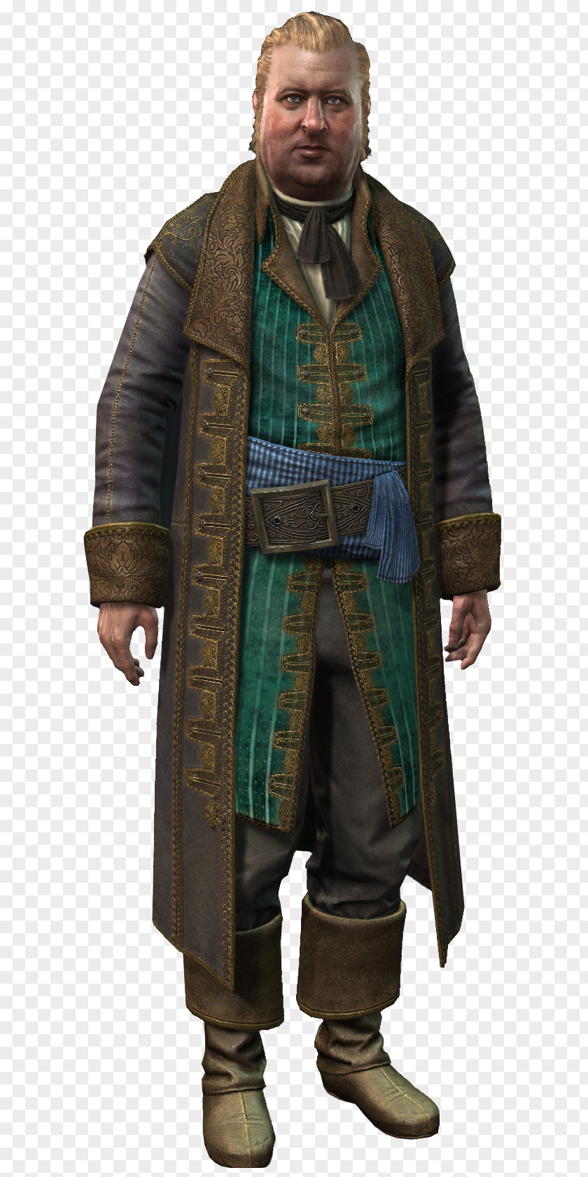 Bonnet Stede Assassin's Creed IV: Black Flag Golden Age Of Piracy III PNG