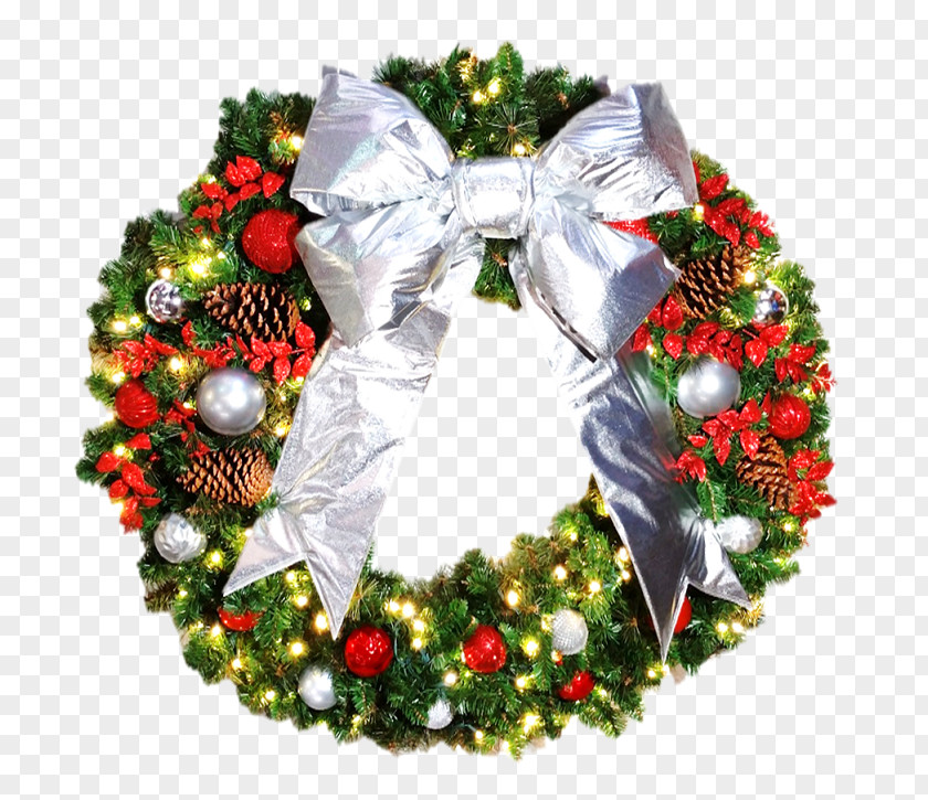 Candy Cane Wreath Ideas Christmas Ornament Day Library PNG
