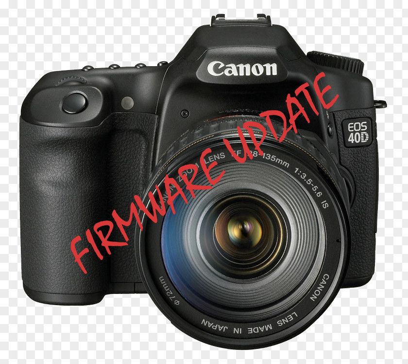 Canon 40d Digital SLR EOS 40D Camera Lens Single-lens Reflex PNG