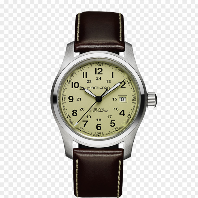 Car Watch Hamilton Khaki King Field Quartz Company Chronograph PNG