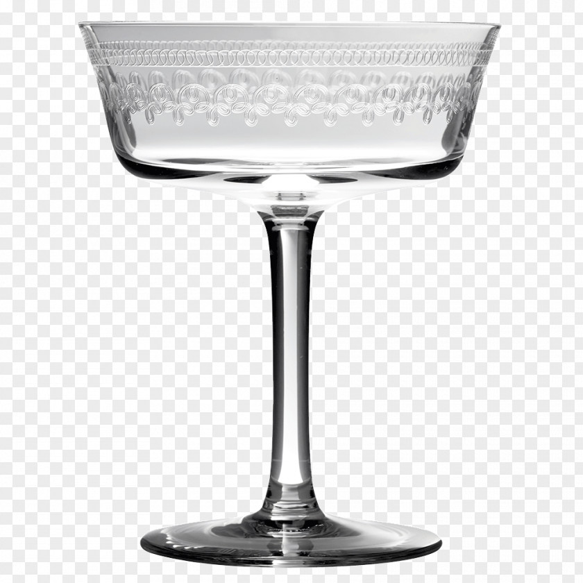 Cocktail Champagne Martini Glass PNG