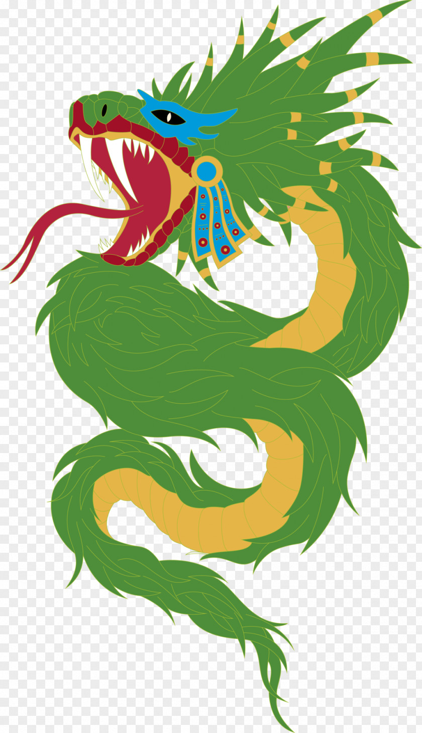 Exquisite Vector Of Artistic Characters Dragon Clip Art PNG
