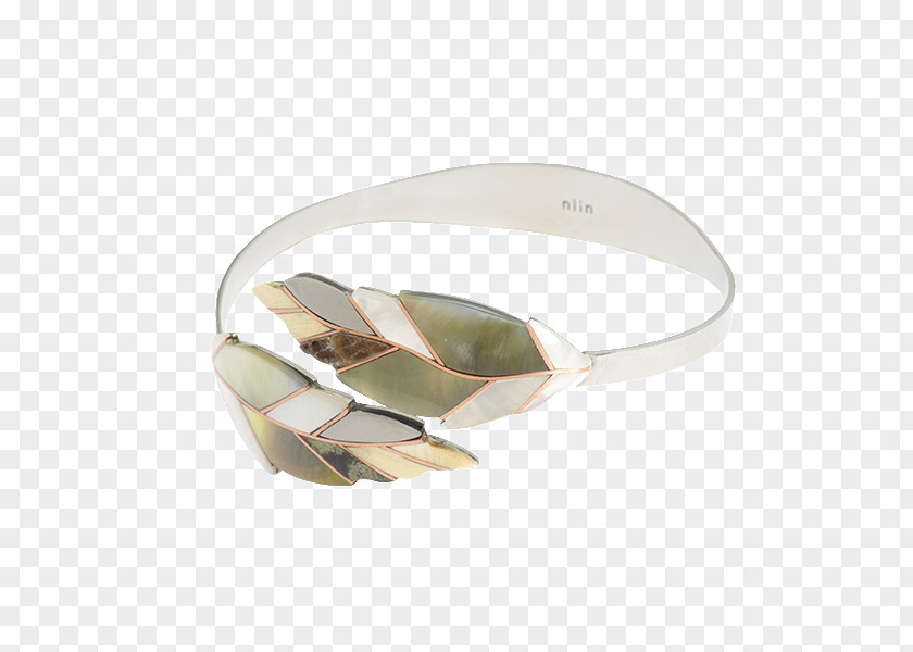 Feather Material Bracelet Bangle PNG