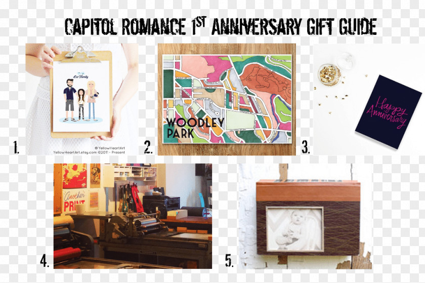 First Anniversary Gift Wedding Affinity PNG