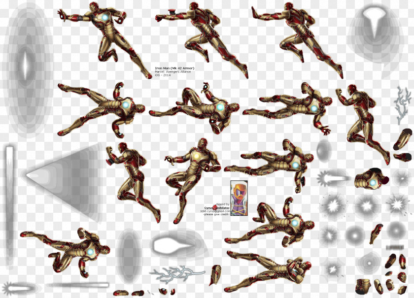 Iron Man Marvel: Avengers Alliance Hulk Captain America Spider-Man PNG