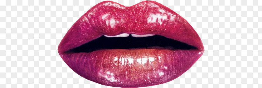 Lipstick Lip Blue Color Green Mouth PNG