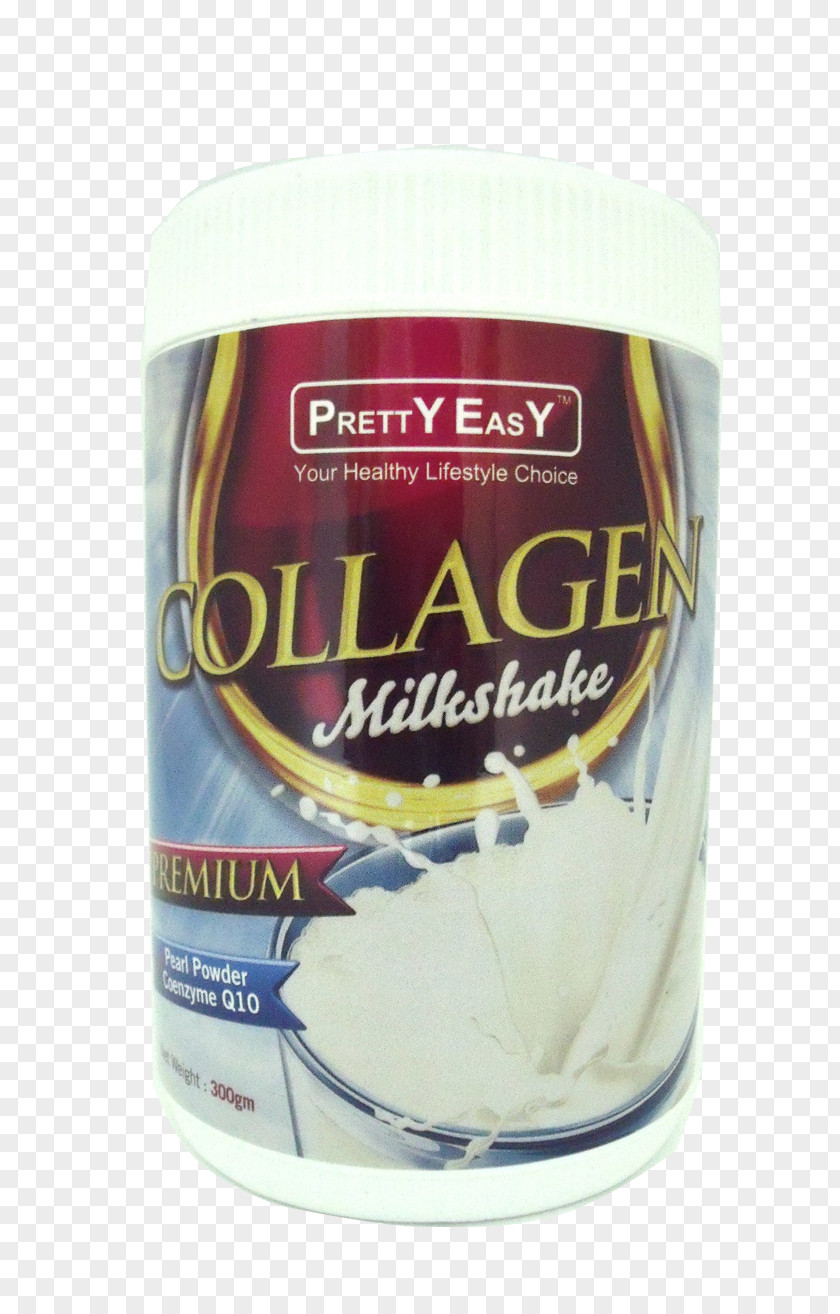 Milk Milkshake Collagen Skin Drink PNG