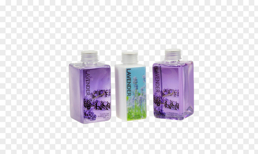 Perfume Lotion Lavender Shower Gel Bubble Bath PNG