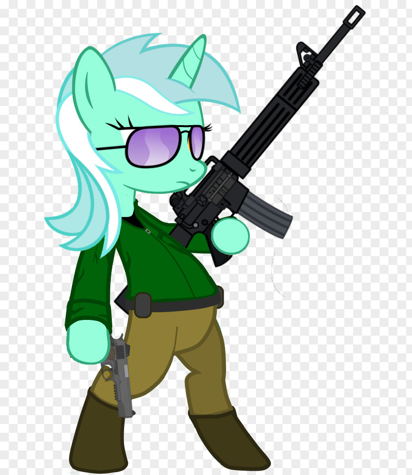 Pony Counter-Strike: Global Offensive Gun Art PNG