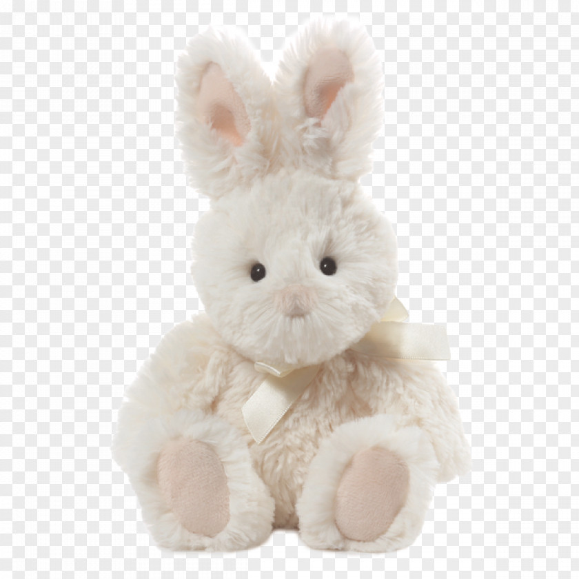 Rabbit Domestic Stuffed Animals & Cuddly Toys Easter Bunny Gund PNG