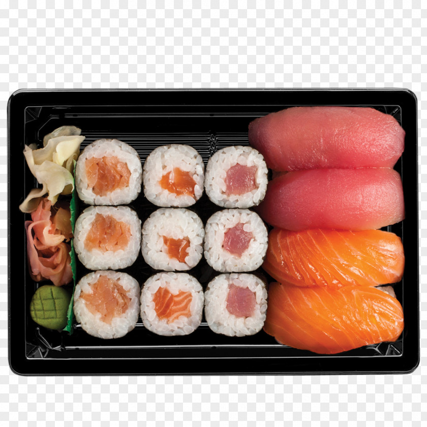 Sushi California Roll Sashimi Makizushi Japanese Cuisine PNG
