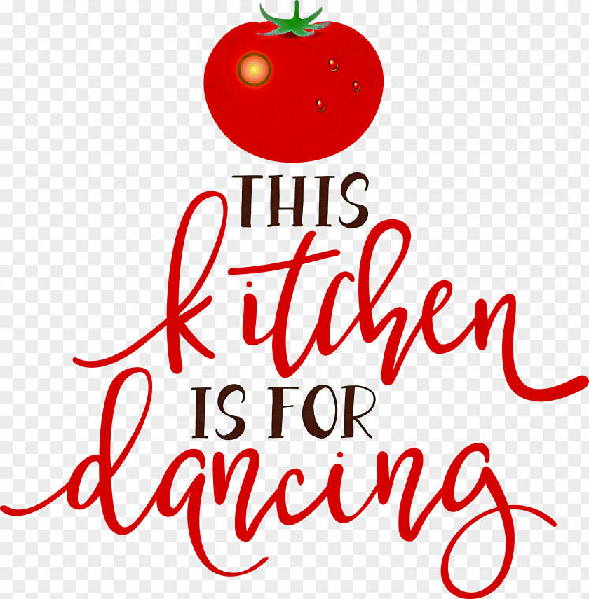 This Kitchen Is For Dancing Food PNG