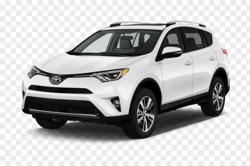 Toyota 2018 RAV4 Hybrid 2017 Sport Utility Vehicle Carson PNG