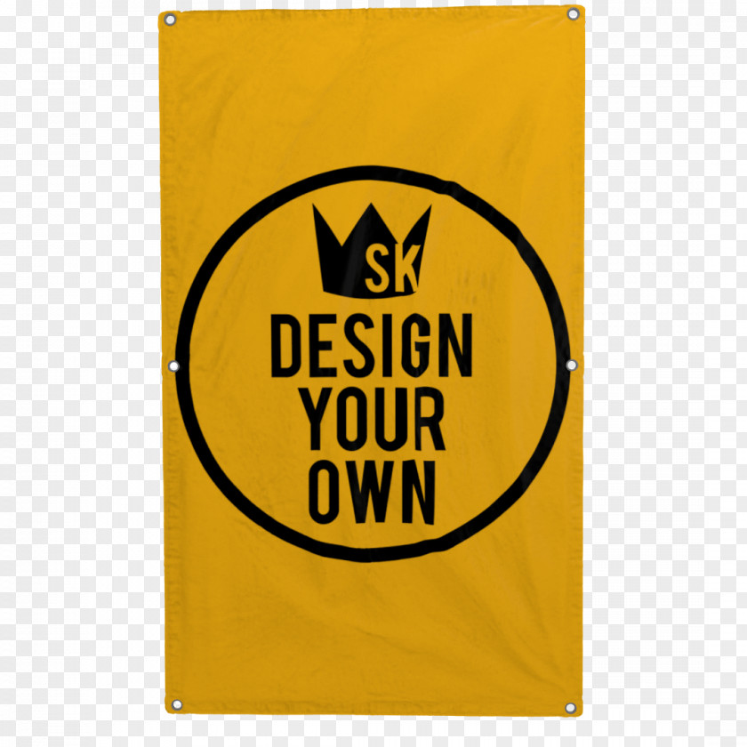 Vertical Banner Logo Color Cycling Jersey Yellow PNG