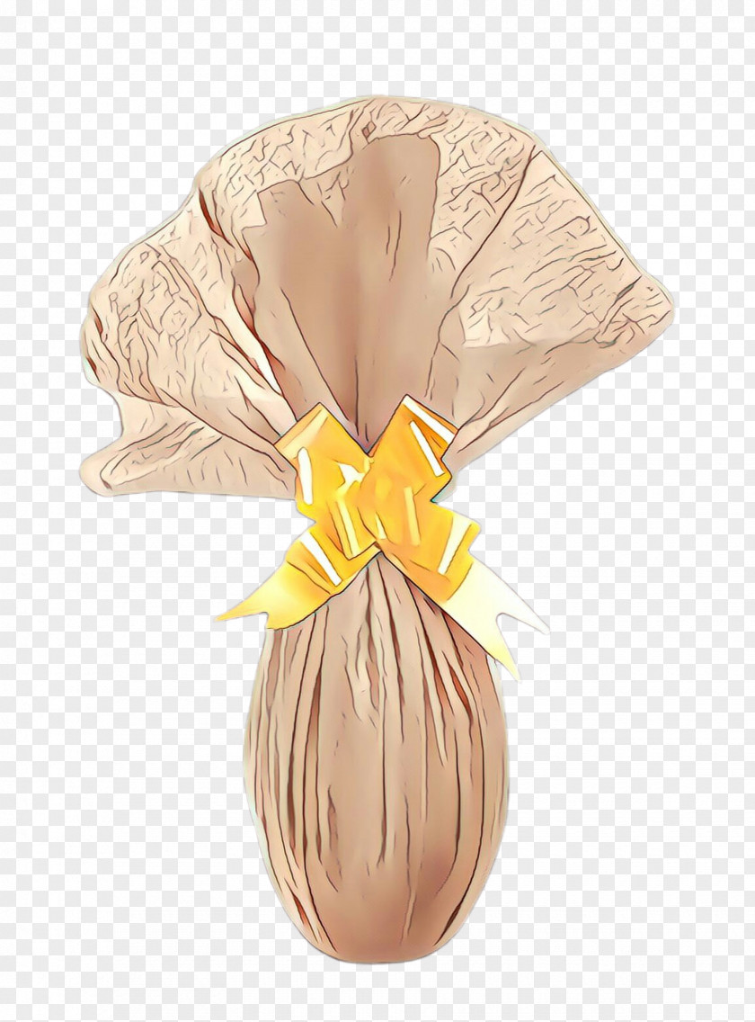 Yellow Petal Plant Paper Flower PNG