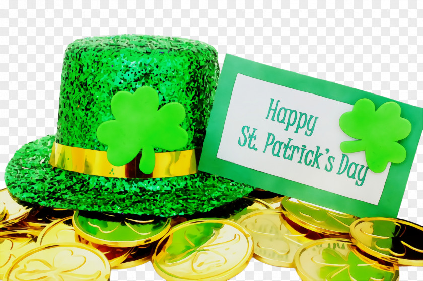 Clover Costume Accessory Saint Patrick's Day PNG