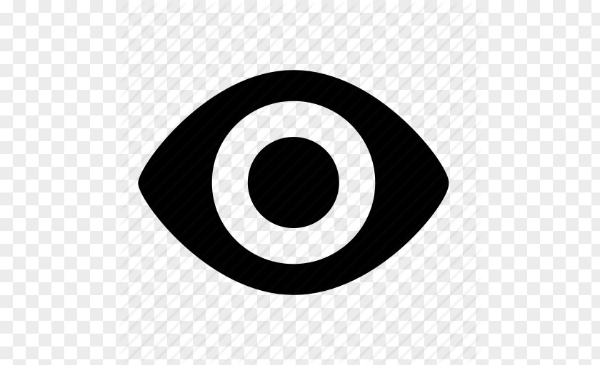 Eye Icon Logo Brand Font PNG