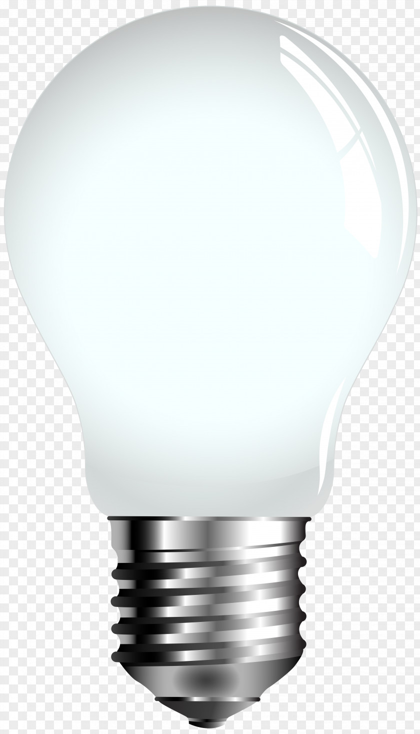 Light Bulb Incandescent Electric Lamp PNG