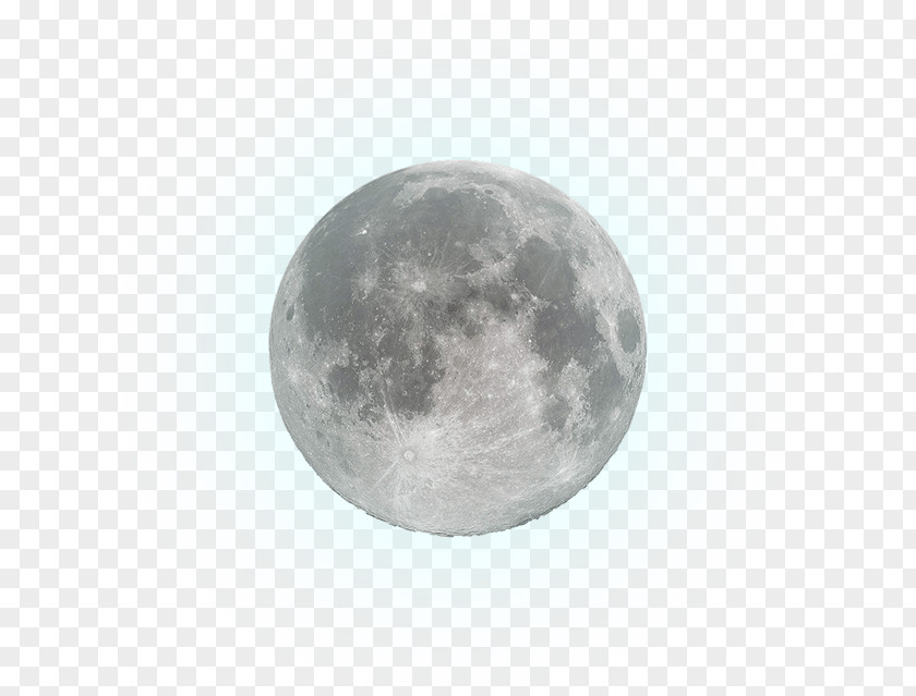 Moon Full Lunar Phase Eclipse Earth PNG