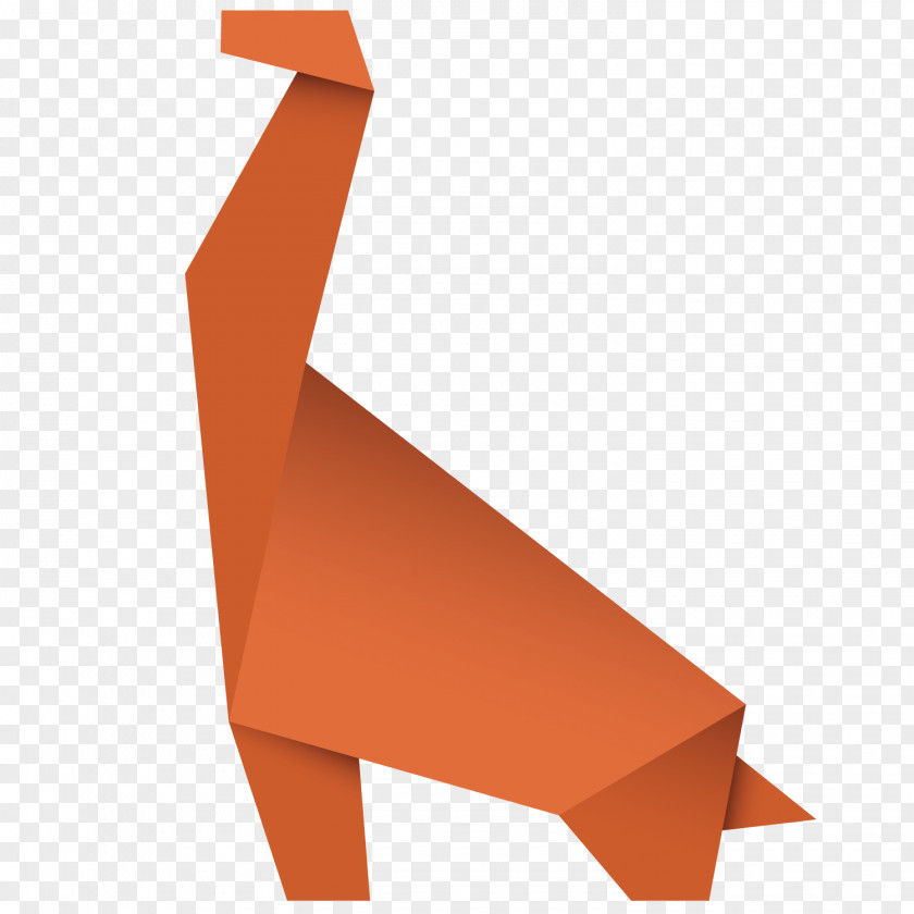 Origami Dinosaurs PNG