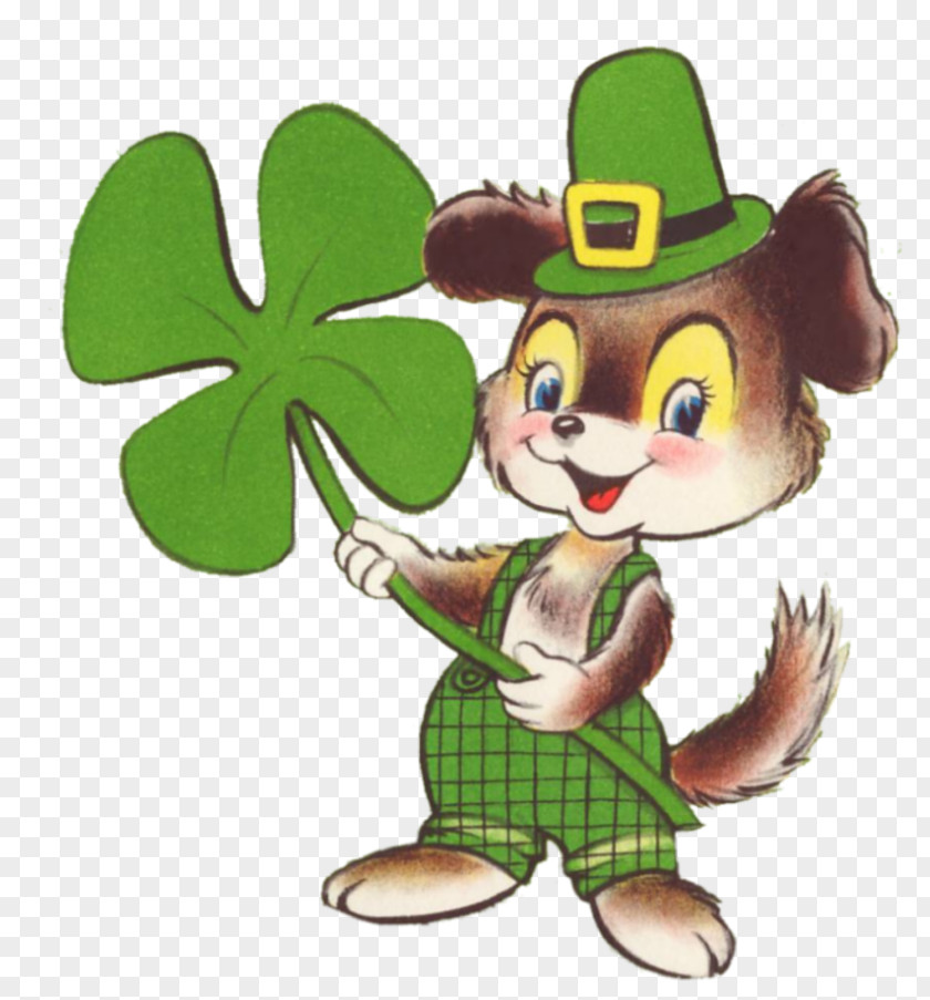 Saint Patrick Patrick's Day Animal PNG