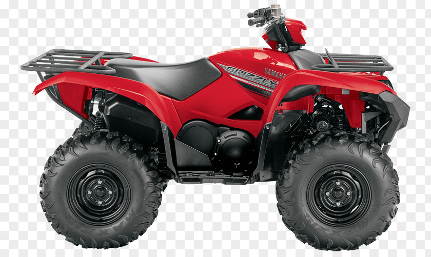 Suzuki Yamaha Motor Company All-terrain Vehicle Motorcycle Grizzly 600 PNG