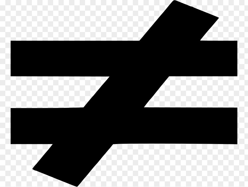 Symbol Equals Sign Equality Clip Art PNG