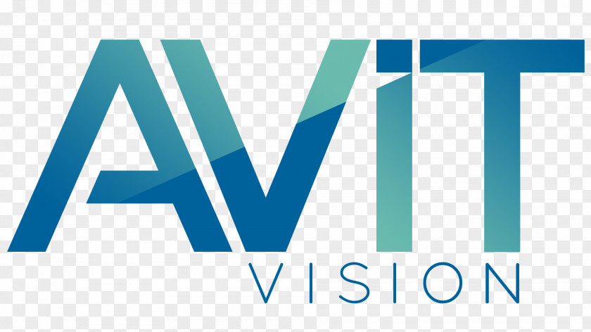 Vision Logo AVIT VISION Business Brand PNG
