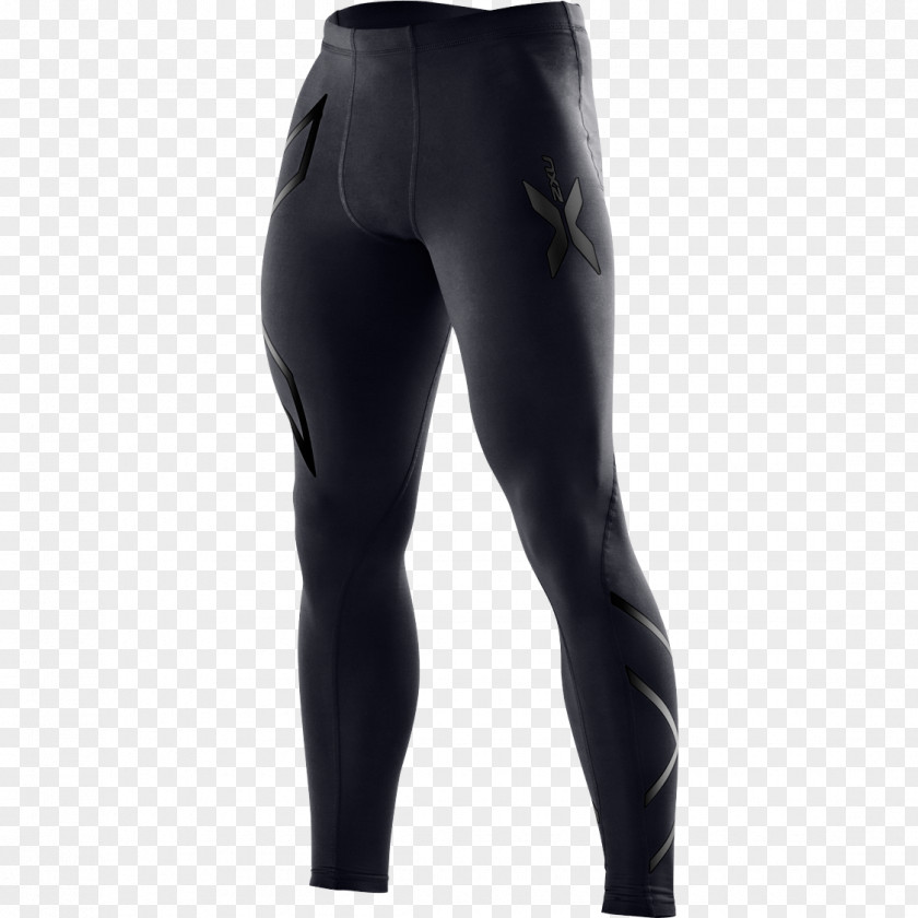 Adidas Compression Garment Tights 2XU Clothing Sock PNG