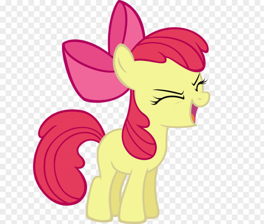 Apple Bloom Pony Applejack Twilight Sparkle Cutie Mark Crusaders PNG